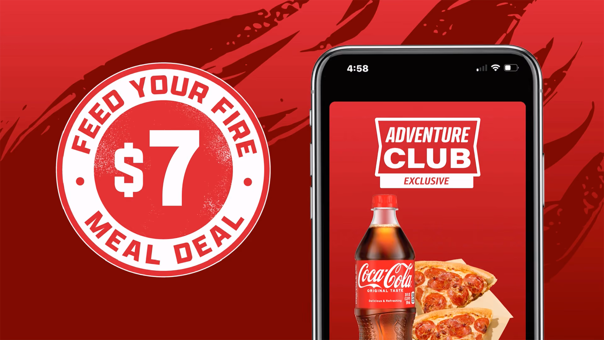 $7 Meal Deal