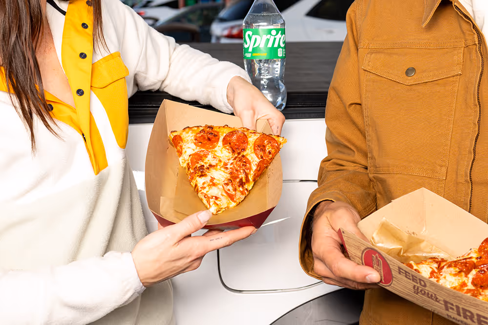 BonFire Pizza