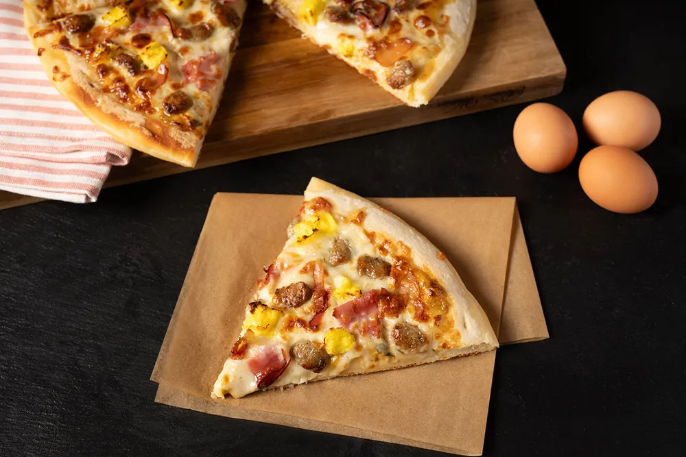 BonFire Pizza