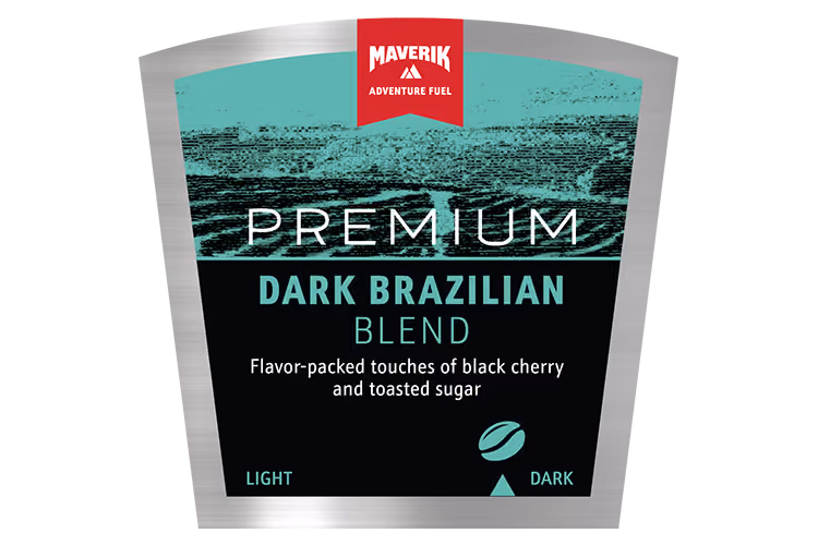Bean to Cup Dark Brazilian