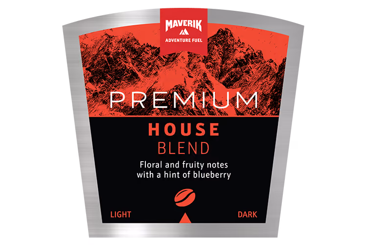 Bean to Cup House Blend