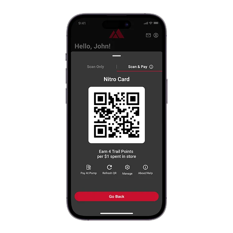 Nitro Mobile Pay
