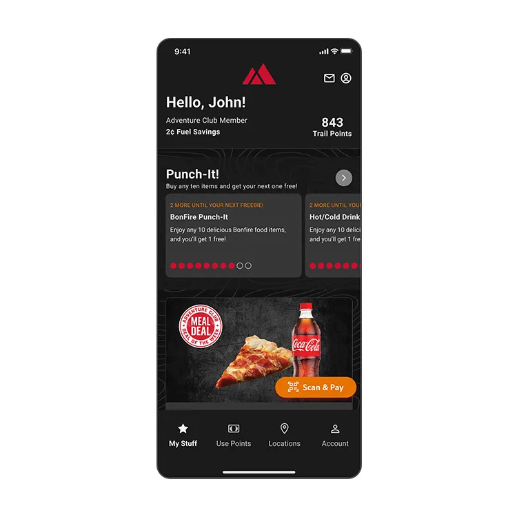 Nitro Mobile Pay