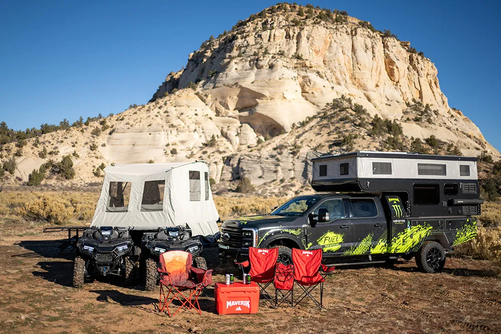 Fuel Your Adventure