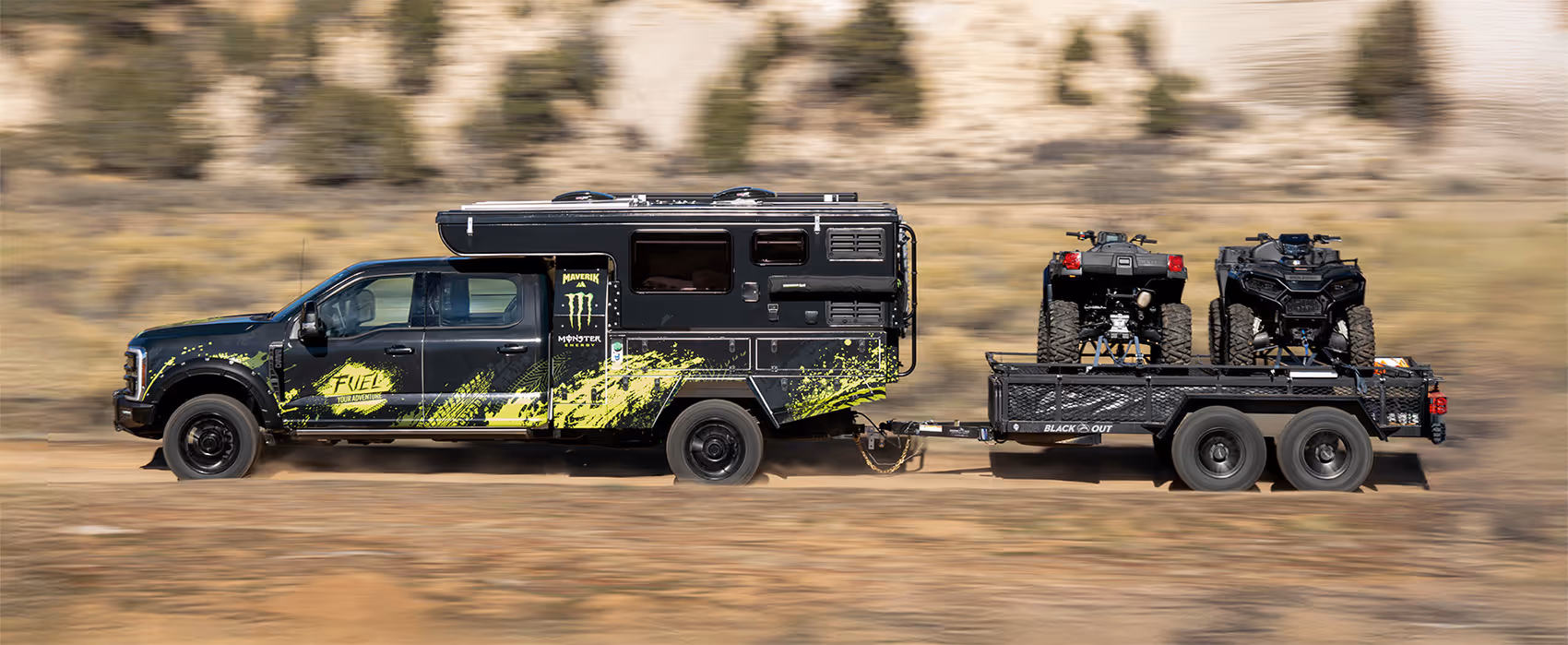 Fuel Your Adventure Sweepstakes