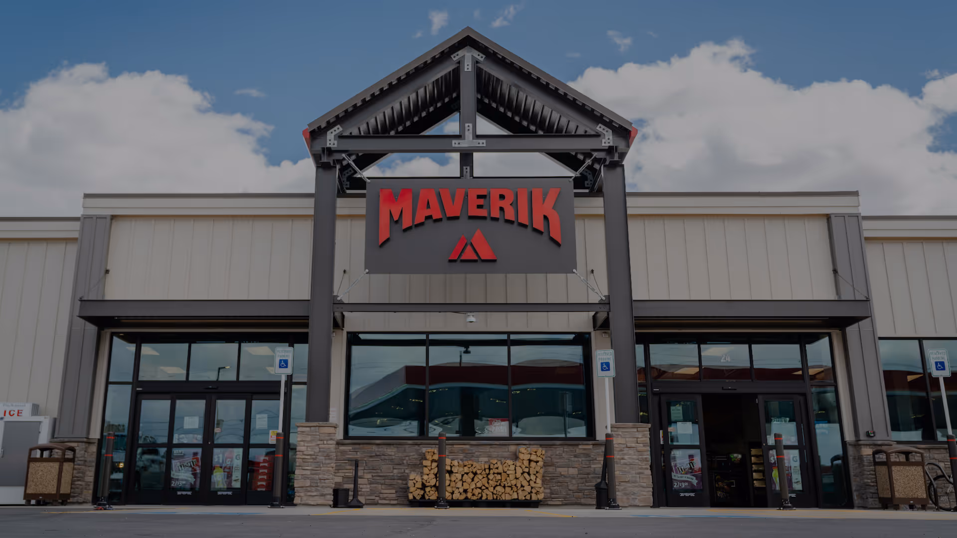 Maverik - Adventure's First Stop