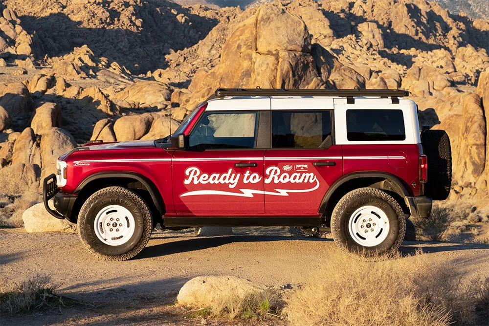 Ready to Roam
