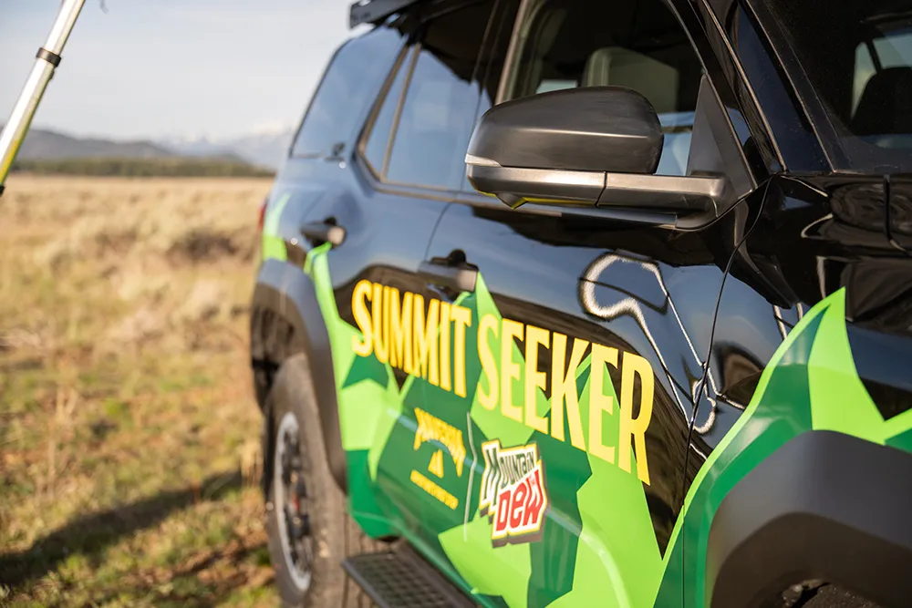 Summit Seeker