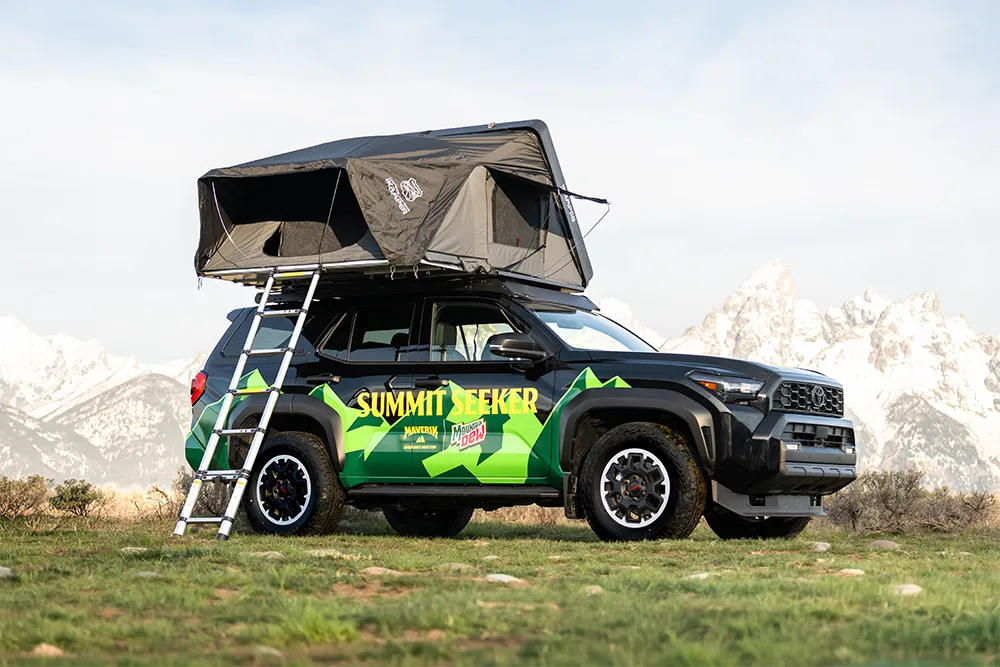 Summit Seeker Sweepstakes