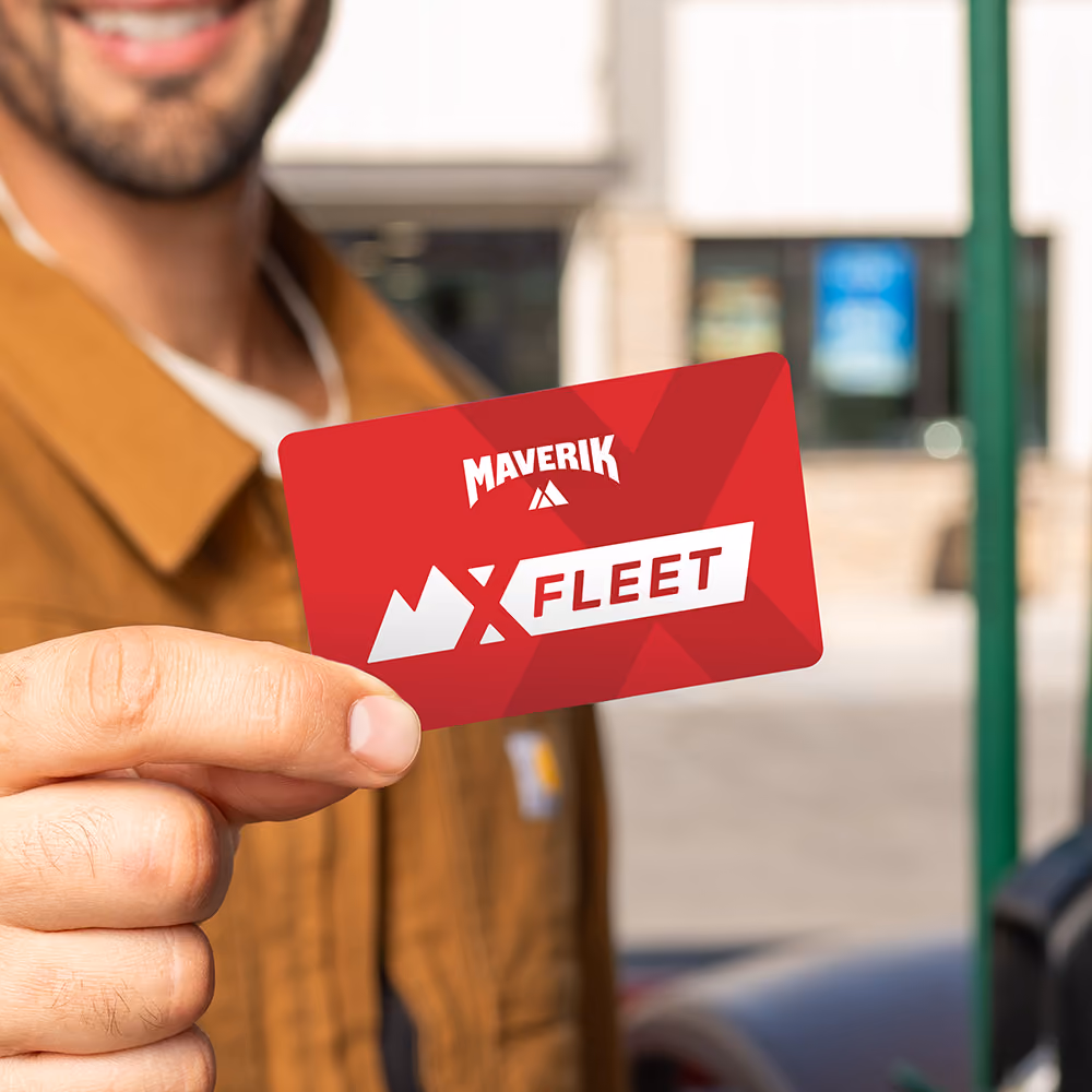 XFleet Card